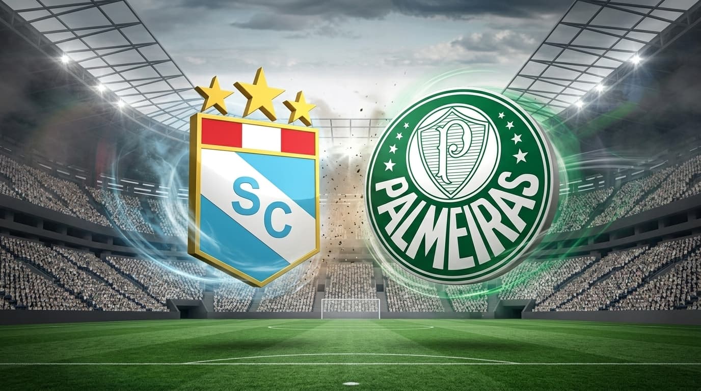 Sporting Cristal x Palmeiras ao vivo hoje; Acompanhe