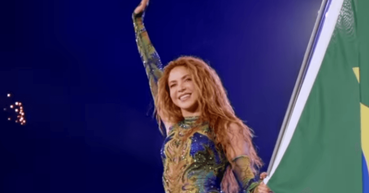 Pai de Shakira deixa UTI após sofrer isquemia que atrasou show da cantora no Rio