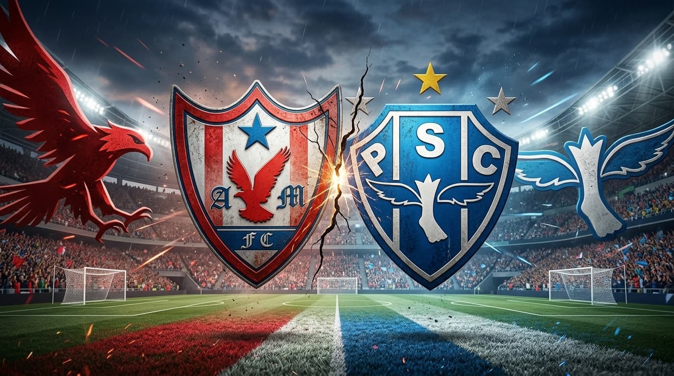 Águia de Marabá x Paysandu ao vivo hoje; Acompanhe