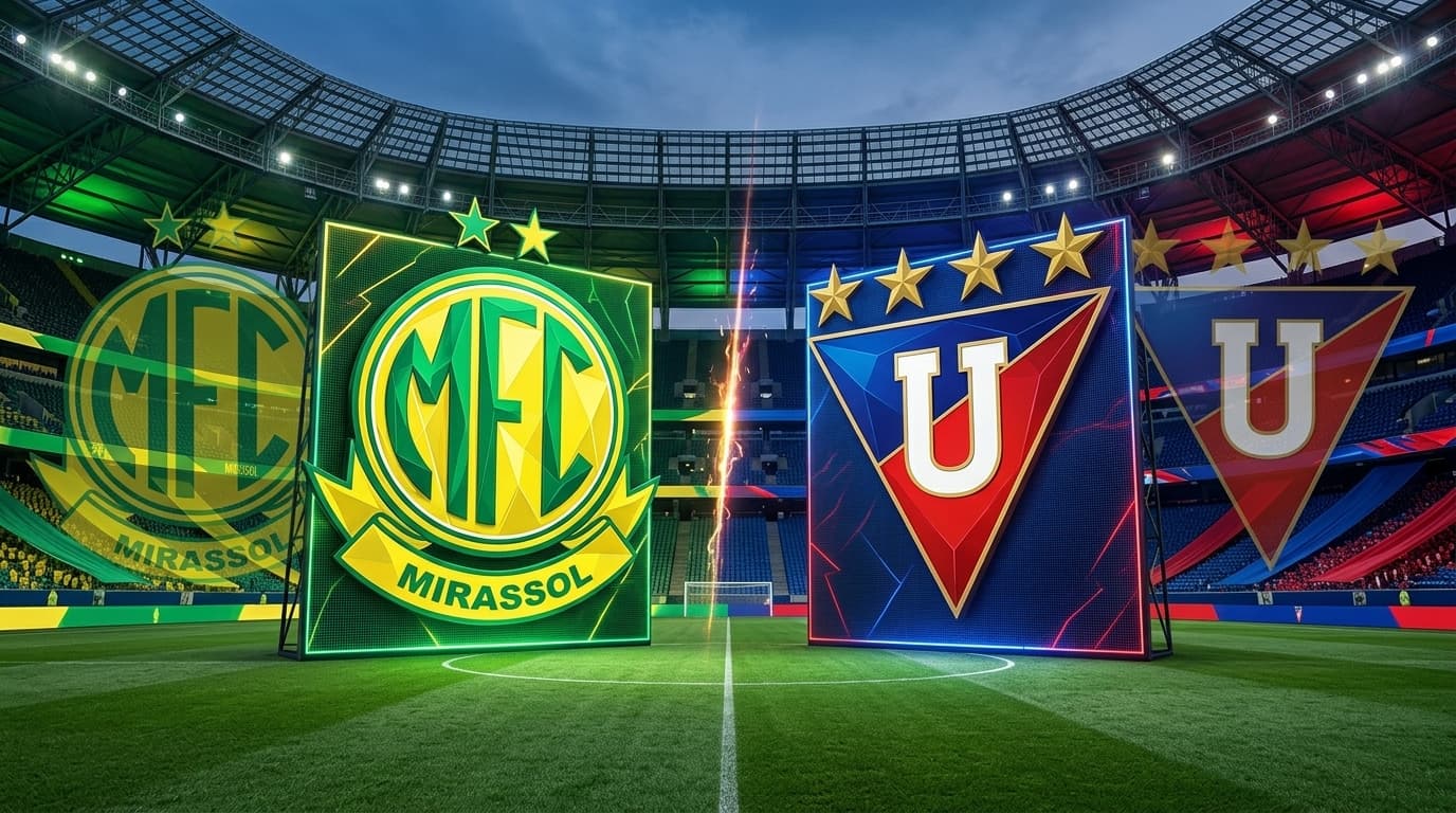 Mirassol x LDU de Quito ao vivo hoje; Acompanhe