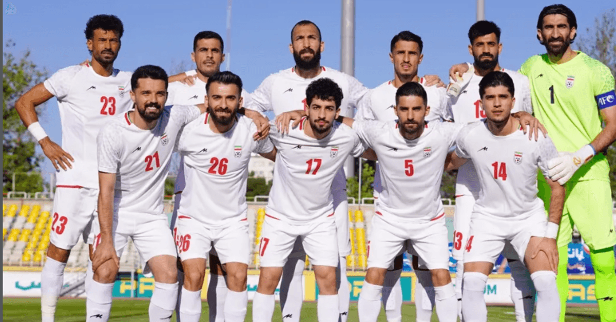Irã confirma presença na Copa do Mundo de 2026, mas impõe exigências aos anfitriões