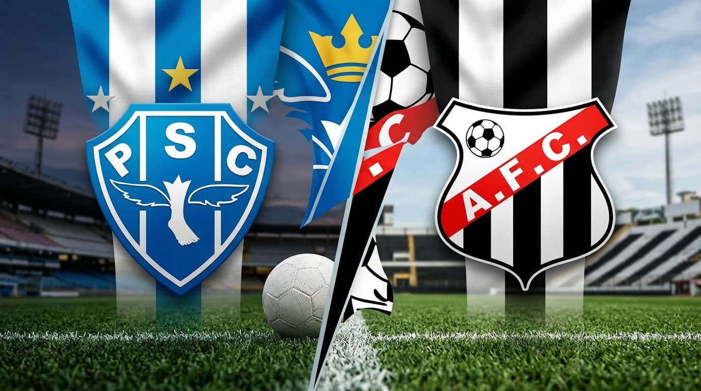 Paysandu x Anápolis ao vivo hoje; Acompanhe