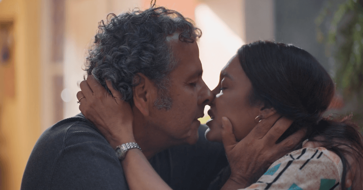 Três Graças: Lígia e Joaquim se entregam à paixão em reviravolta no capítulo de hoje