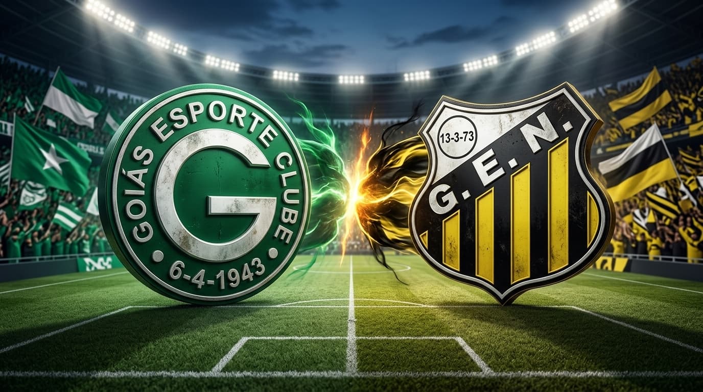 Equilíbrio Total: Goiás x Novorizontino duelam na Serrinha de olho no G-4