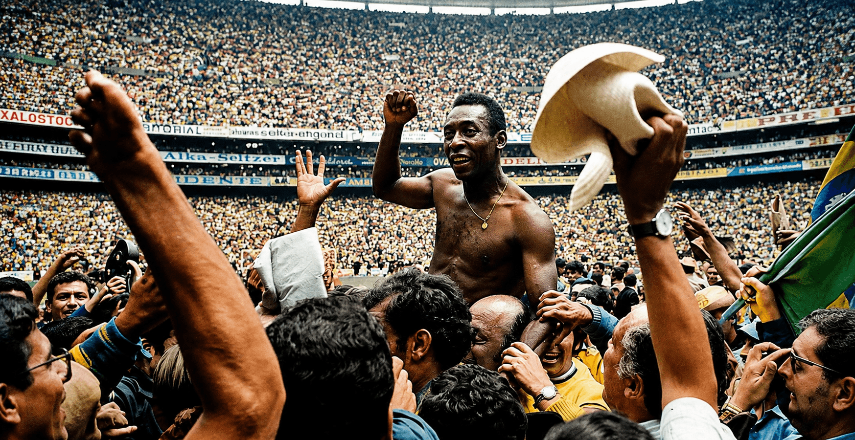 Série Especial | 1970: a seleção que encantou o mundo e conquistou o tricampeonato