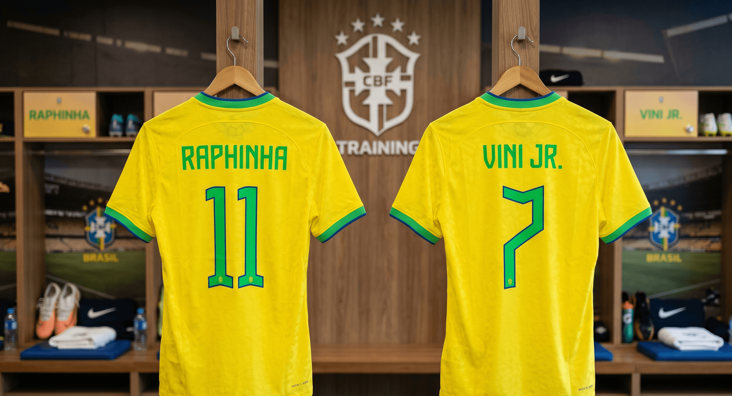 Estreia do Brasil na Copa 2026! Vini Jr e Raphinha assumem o protagonismo contra o Marrocos
