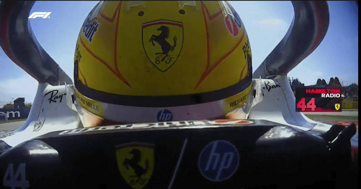 Hamilton encerra jejum, vence pela primeira vez com a Ferrari e faz história no GP da Catalunha