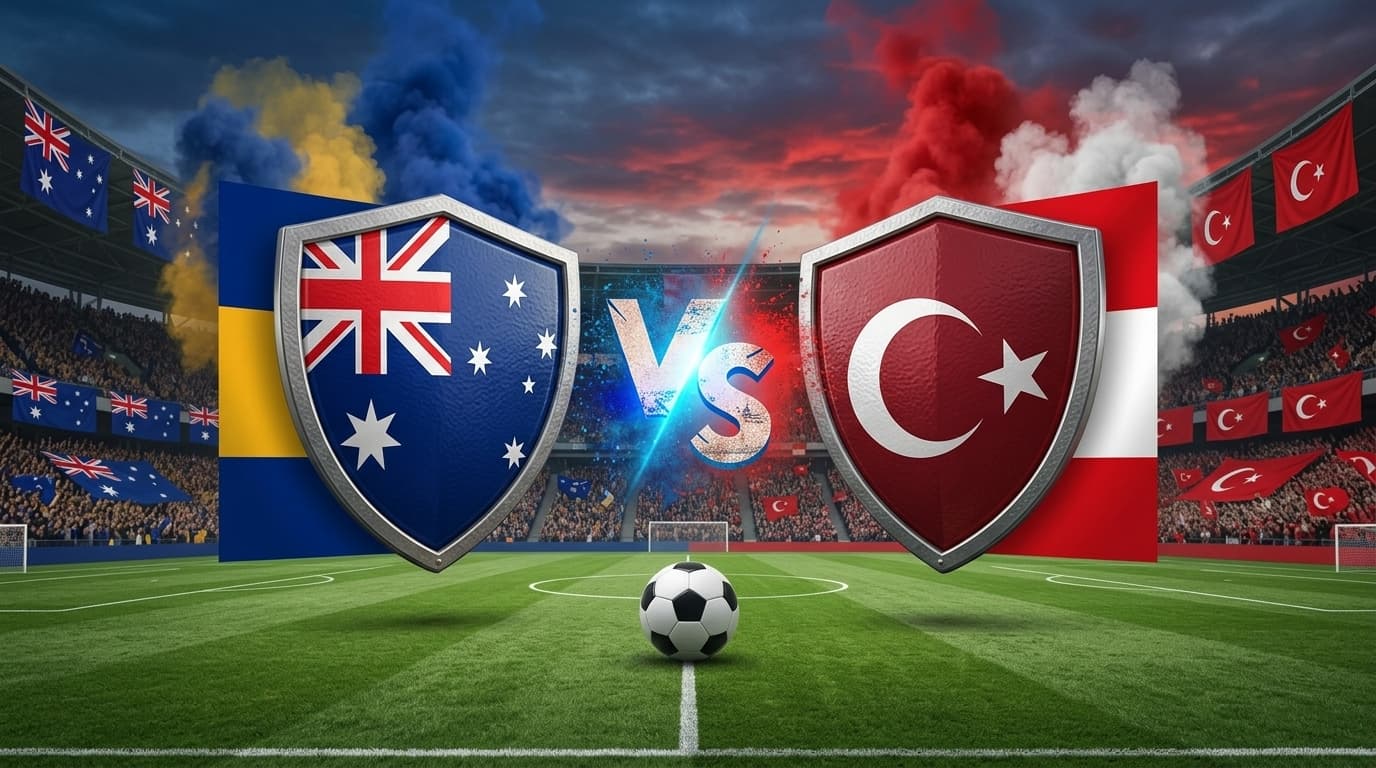 Estreia de emoções: Austrália e Turquia abrem caminho no Grupo D