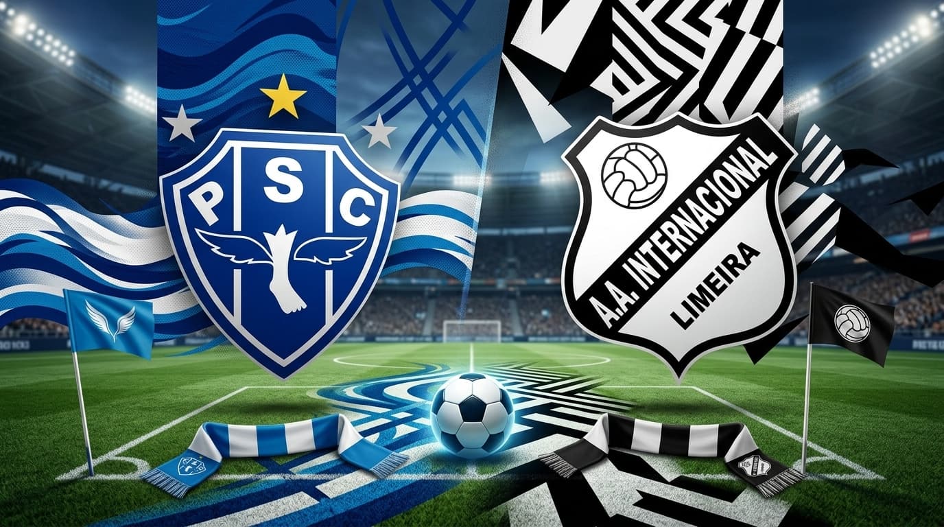 Paysandu x Inter De Limeira ao vivo hoje! Onde assistir, gols, melhores momentos, horário e escalações