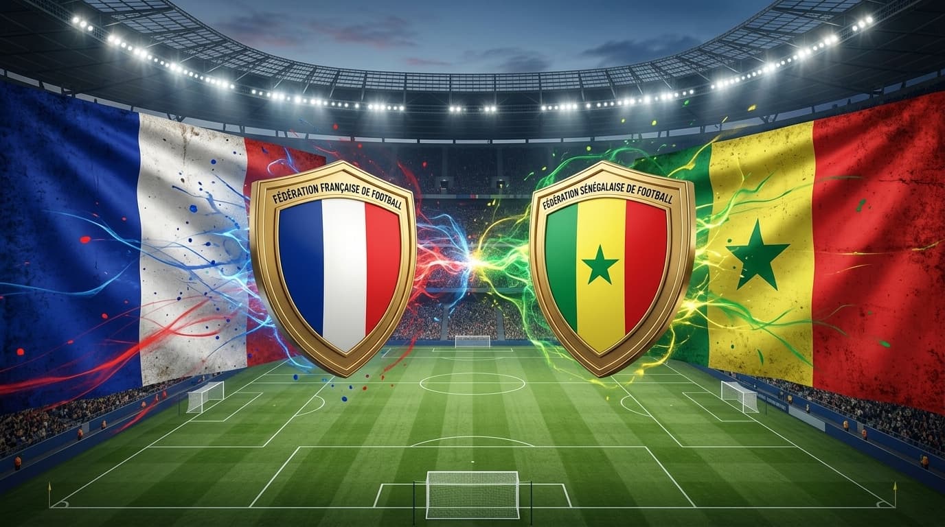 França x Senegal ao vivo hoje! Onde assistir, gols, melhores momentos, horário e escalações