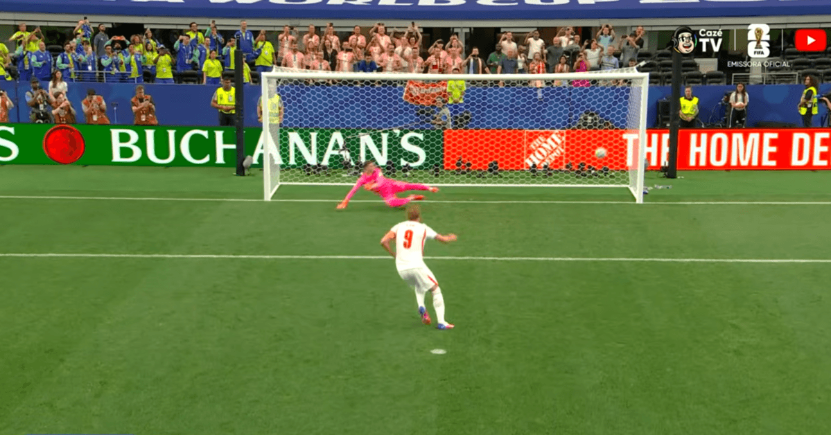 Inglaterra vence Croácia em jogo eletrizante e começa Copa do Mundo com autoridade