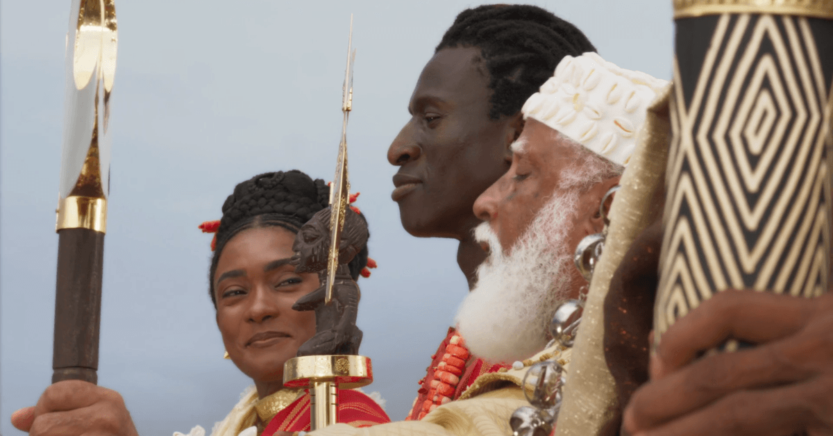 Quem é quem em Batanga: Entenda a árvore genealógica da família real africana em A Nobreza do Amor