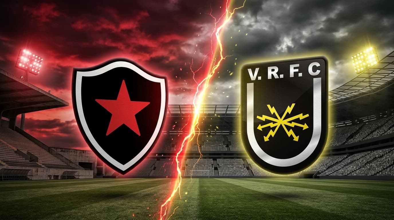 Botafogo PB x Volta Redonda ao vivo hoje! Onde assistir, gols, melhores momentos, horário e escalações