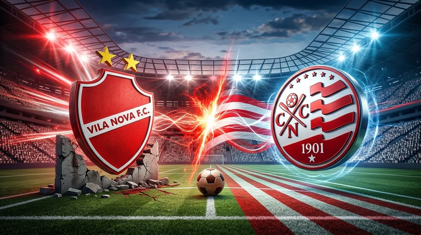 Vila Nova x Náutico ao vivo hoje! Onde assistir, gols, melhores momentos, horário e escalações