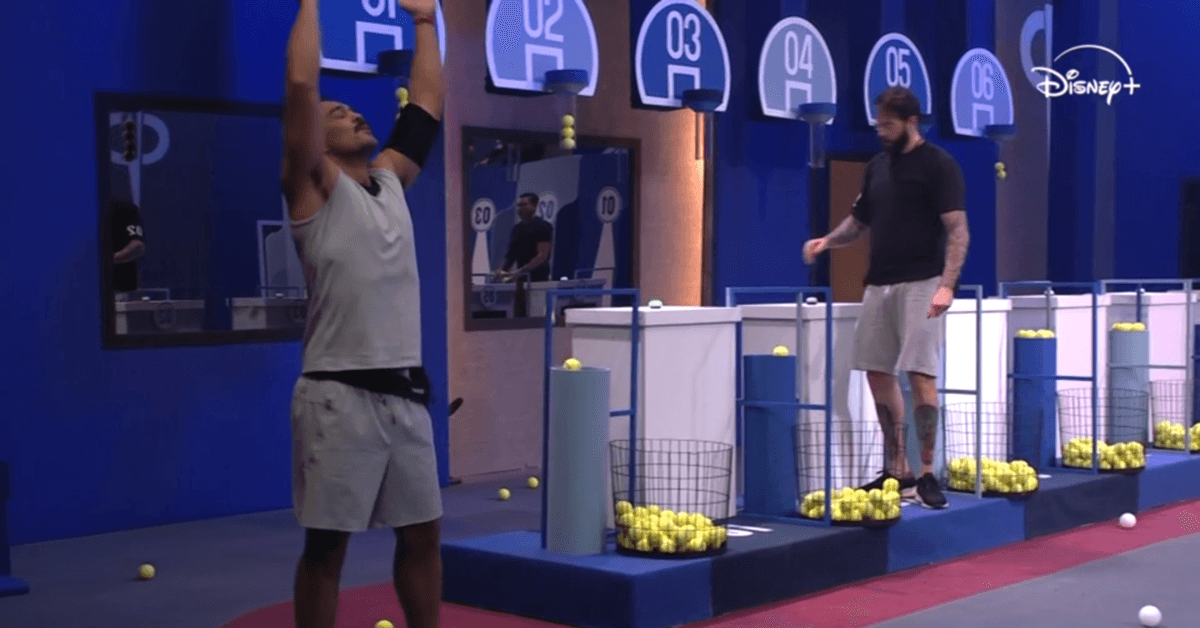 Matheus Nogueira vence a Prova do Patrão em disputa acirrada e vira o jogo