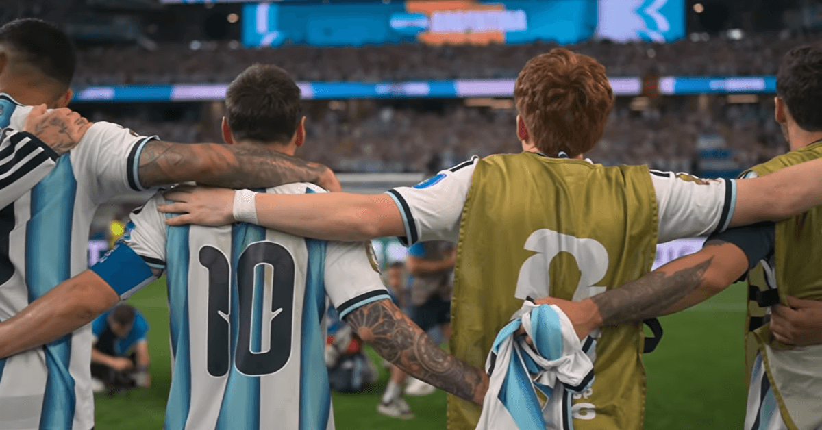 Argentina vence Áustria, vai às oitavas e Messi se torna o maior artilheiro da história das Copas