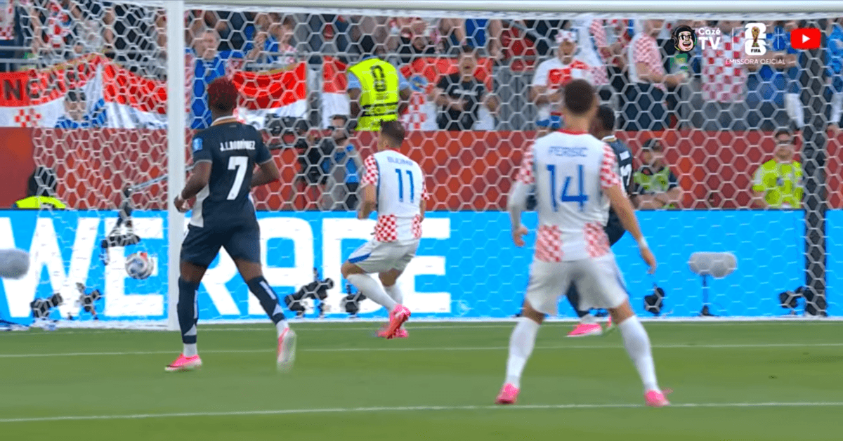 Croácia vence Panamá por 1 a 0, elimina rival e respira na Copa do Mundo em jogo histórico de Modric