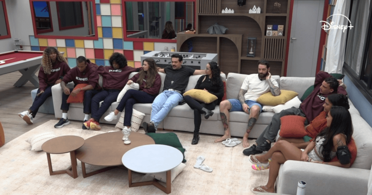 Tá na Reta da Casa do Patrão: veja como foi a formação da berlinda entre Jackson, Nataly e Vivão