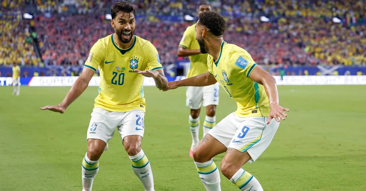 Brasil encara o Japão no primeiro mata-mata da Copa do Mundo; relembre o retrospecto e o último duelo