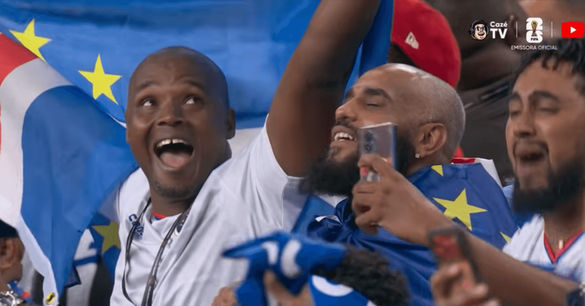 Cabo Verde faz história, elimina o Uruguai e avança às oitavas da Copa do Mundo pela primeira vez