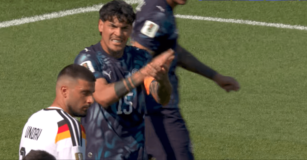 Trio do futebol brasileiro é titular do Paraguai contra a Alemanha na Copa do Mundo