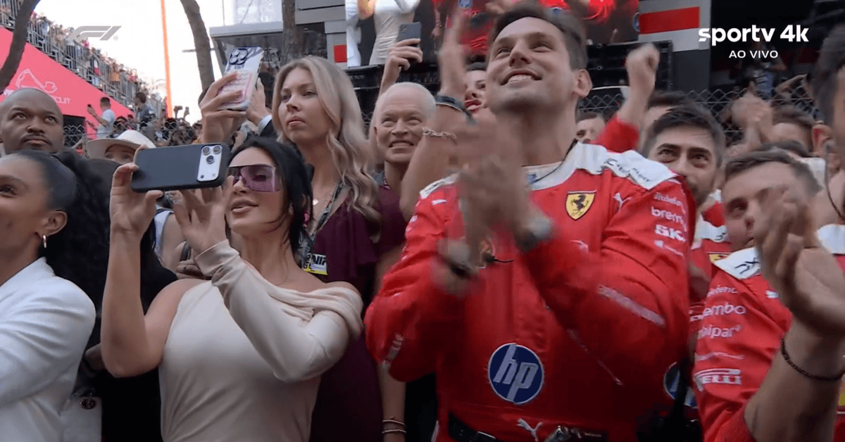 Mas afinal, quem é mais famoso, Lewis Hamilton ou Kim Kardashian?