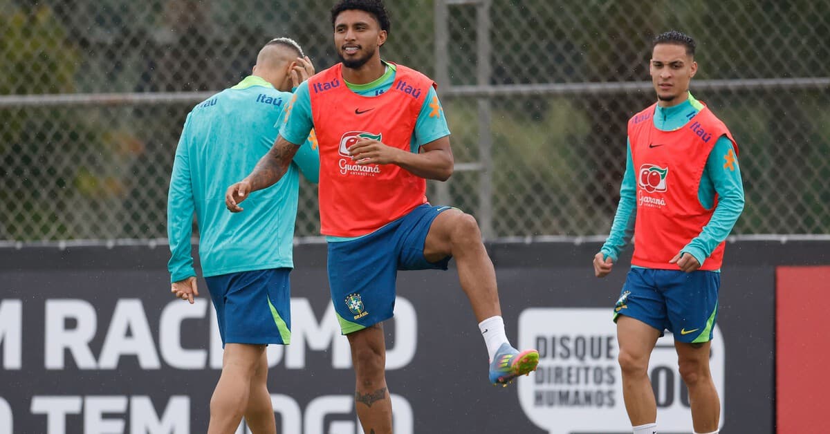Wesley é cortado da Seleção Brasileira e está fora da Copa do Mundo