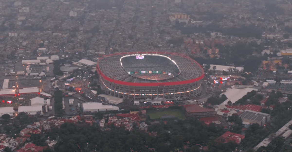 México x Equador da Copa do Mundo atrasa por tempestade; Veja quando vai começar a partida