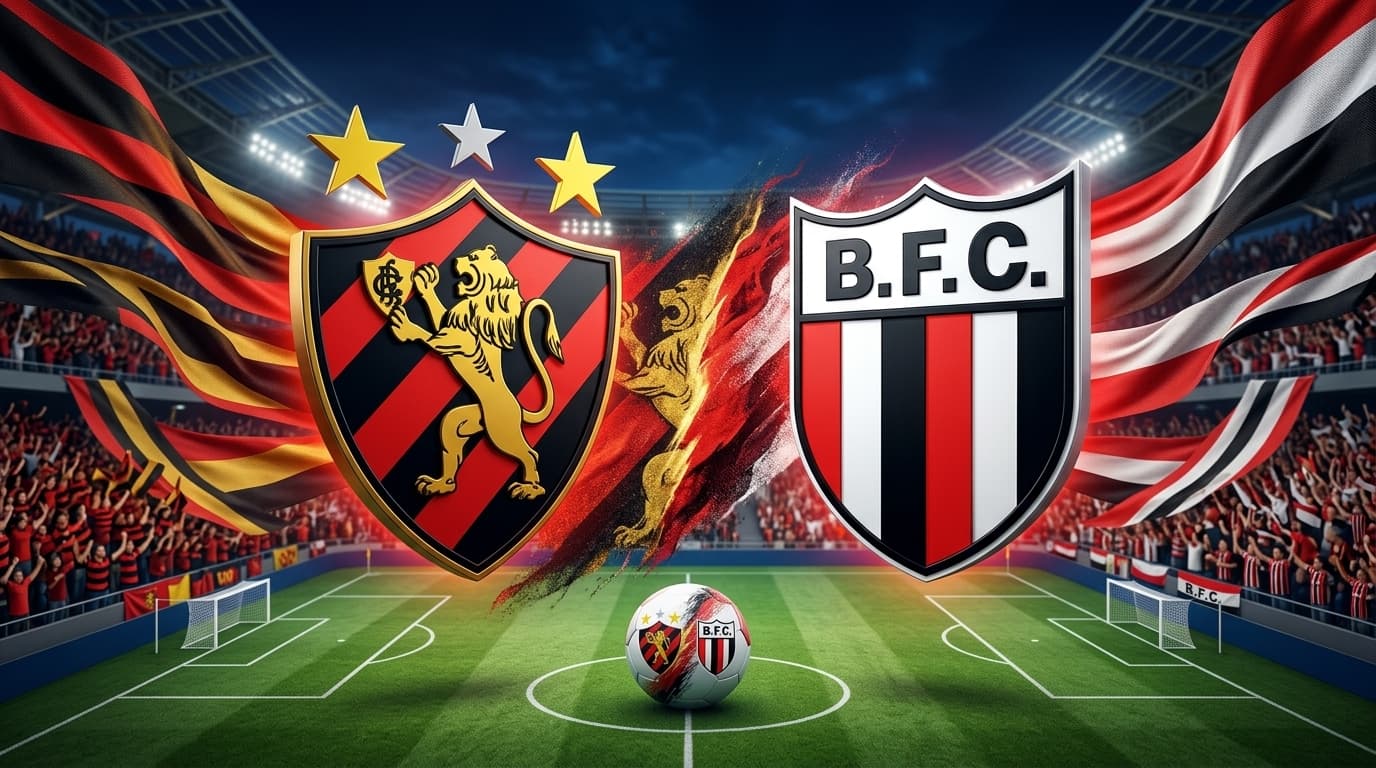 Sport x Botafogo-SP ao vivo hoje! Onde assistir, gols, melhores momentos, horário e escalações