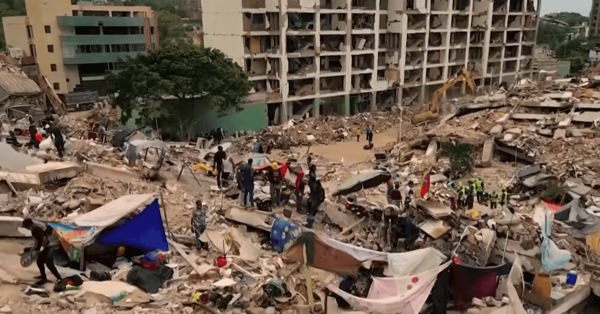 Terremotos na Venezuela: número de mortos sobe para 4.333 e crise humanitária se agrava
