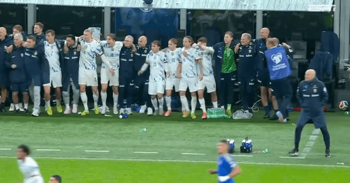 Fim do sonho nórdico: Noruega cai para a Inglaterra na prorrogação e se despede da Copa de 2026