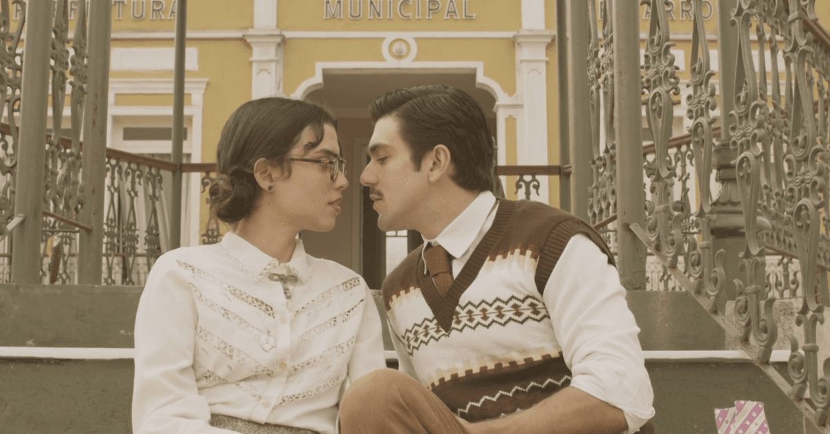 Ana Maria obriga Mirinho a morder a língua após pedido de namoro de Manoel em A Nobreza do Amor