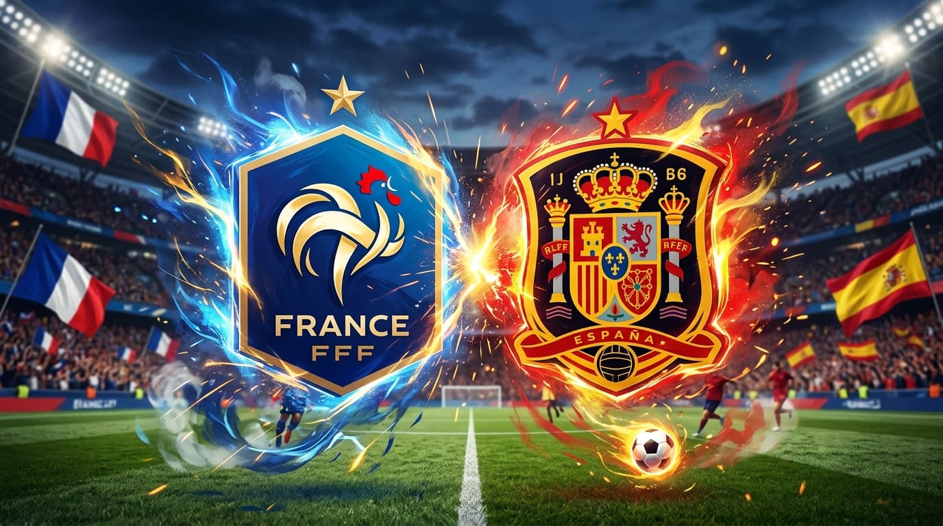 França e Espanha duelam em Dallas por vaga na final da Copa do Mundo de 2026