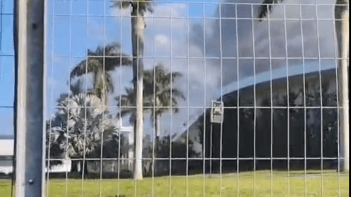 Incêndio atinge a AMC Têxtil em Itajaí, gigante da moda brasileira