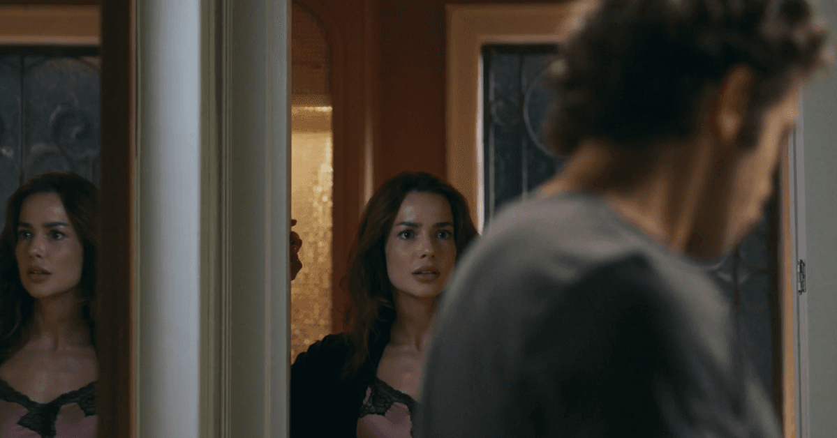 Resumo de Quem Ama Cuida: Adriana confessa amor por Pedro e enfrenta Bruna na quarta (15/07)