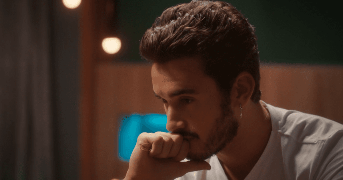 Filipe Bragança se despede de 'Coração Acelerado' em meio a polêmicas nos bastidores e desabafa sobre audiência