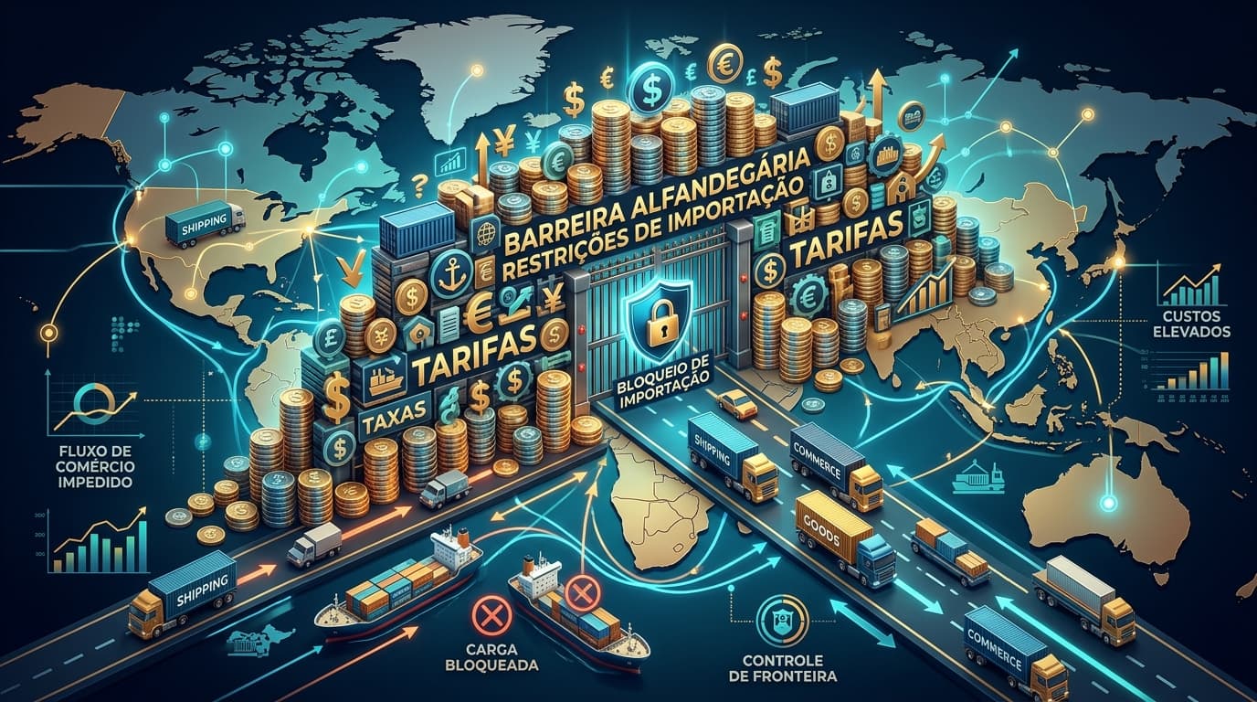 Prazo termina nesta quarta-feira para EUA decidirem sobre tarifa de 25% a produtos brasileiros