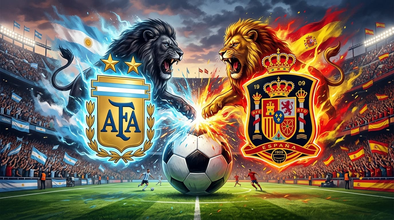 Argentina e Espanha decidem a Copa do Mundo de 2026: tudo sobre a grande final