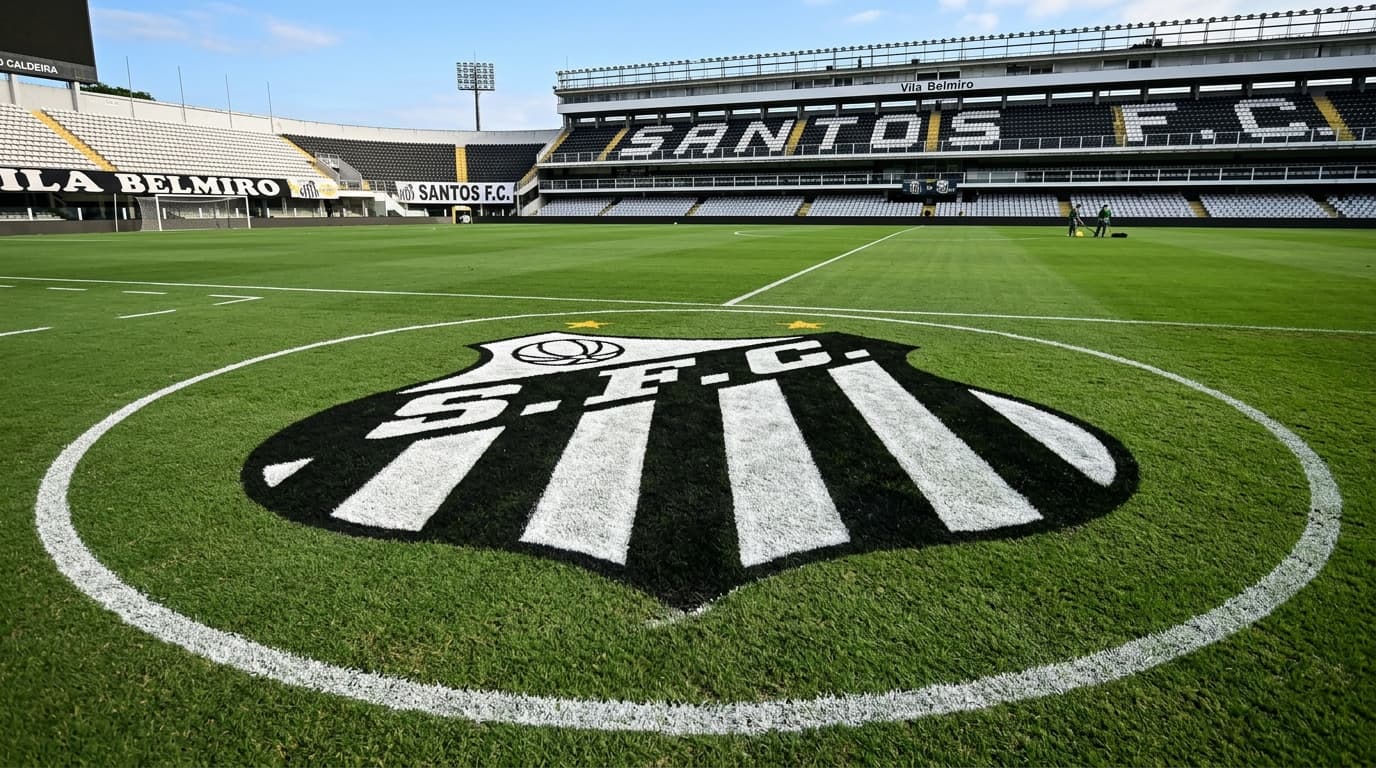 Santos convoca torcida no Twitter para duelo decisivo contra o Botafogo no retorno do Brasileirão