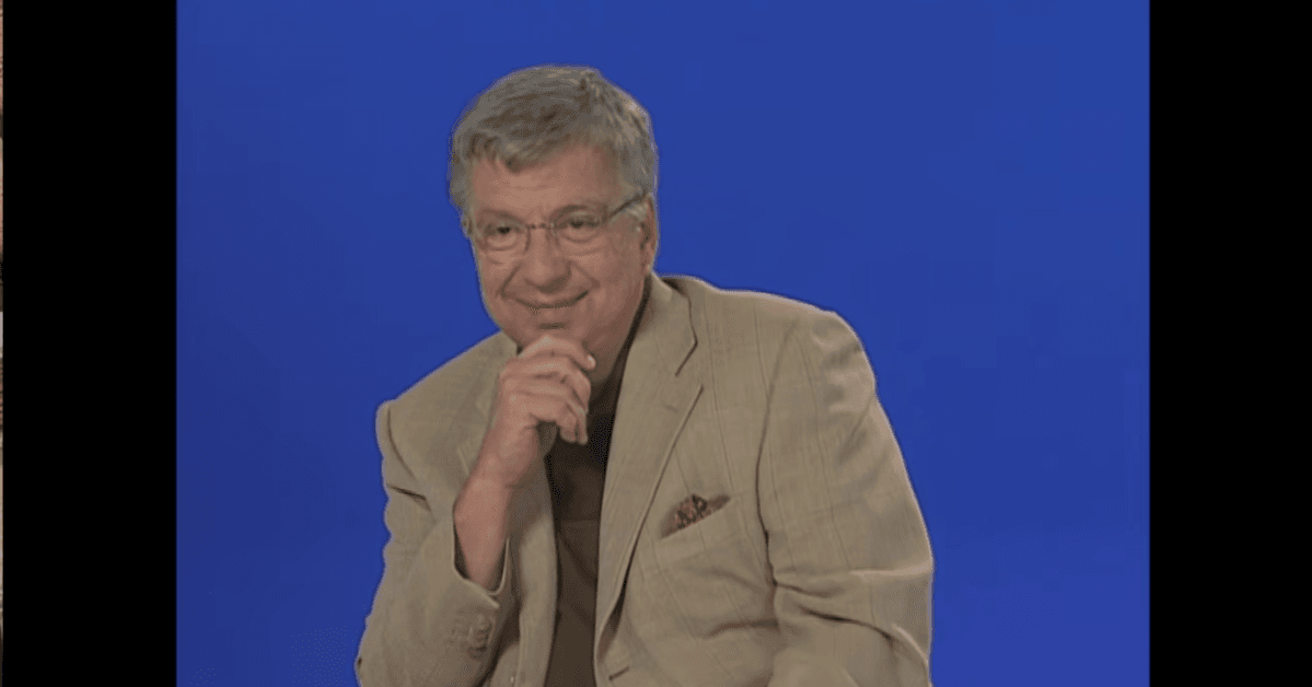 Morre o jornalista Renato Machado, ícone do telejornalismo brasileiro, aos 83 anos