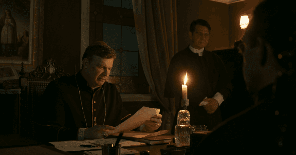 A Nobreza do Amor: Pascoal acha pista valiosa e Virgínia sofre punição nesta sexta (17/07)