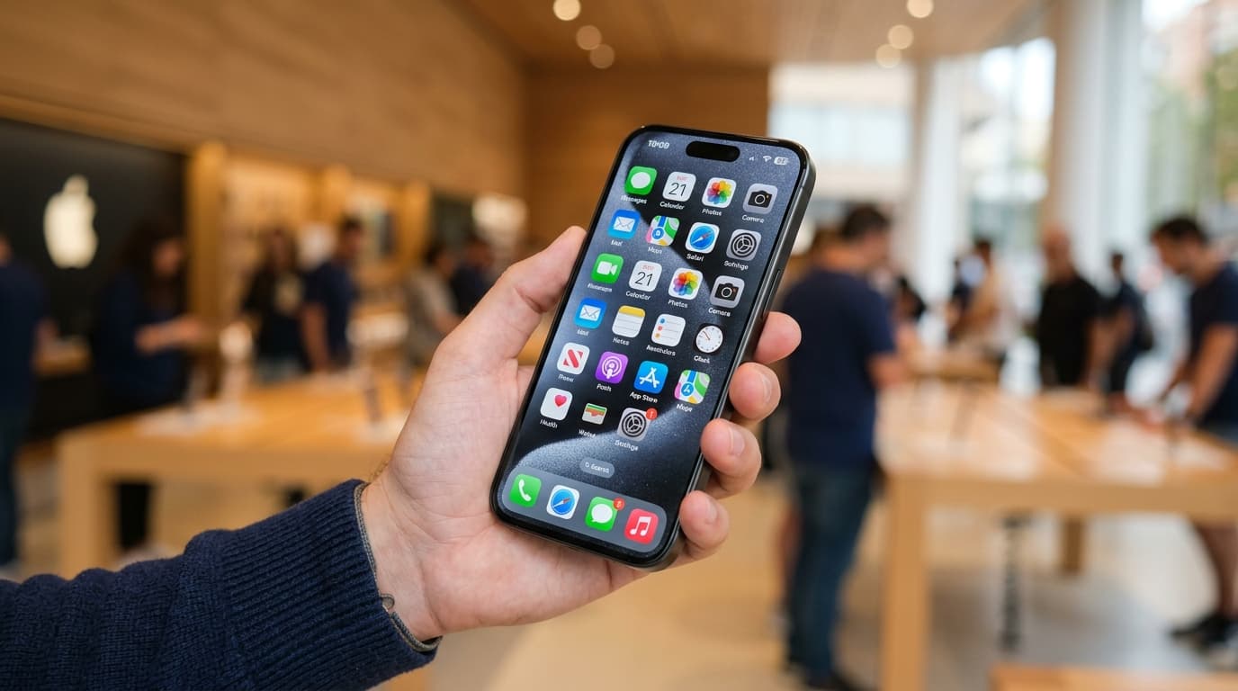 Apple planeja revolução no lançamento do iPhone 18 com novos modelos e estreia em duas fases