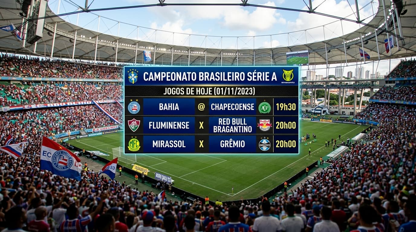Brasileirão 2026: saiba onde assistir ao vivo aos jogos da 19ª rodada no retorno após a Copa do Mundo