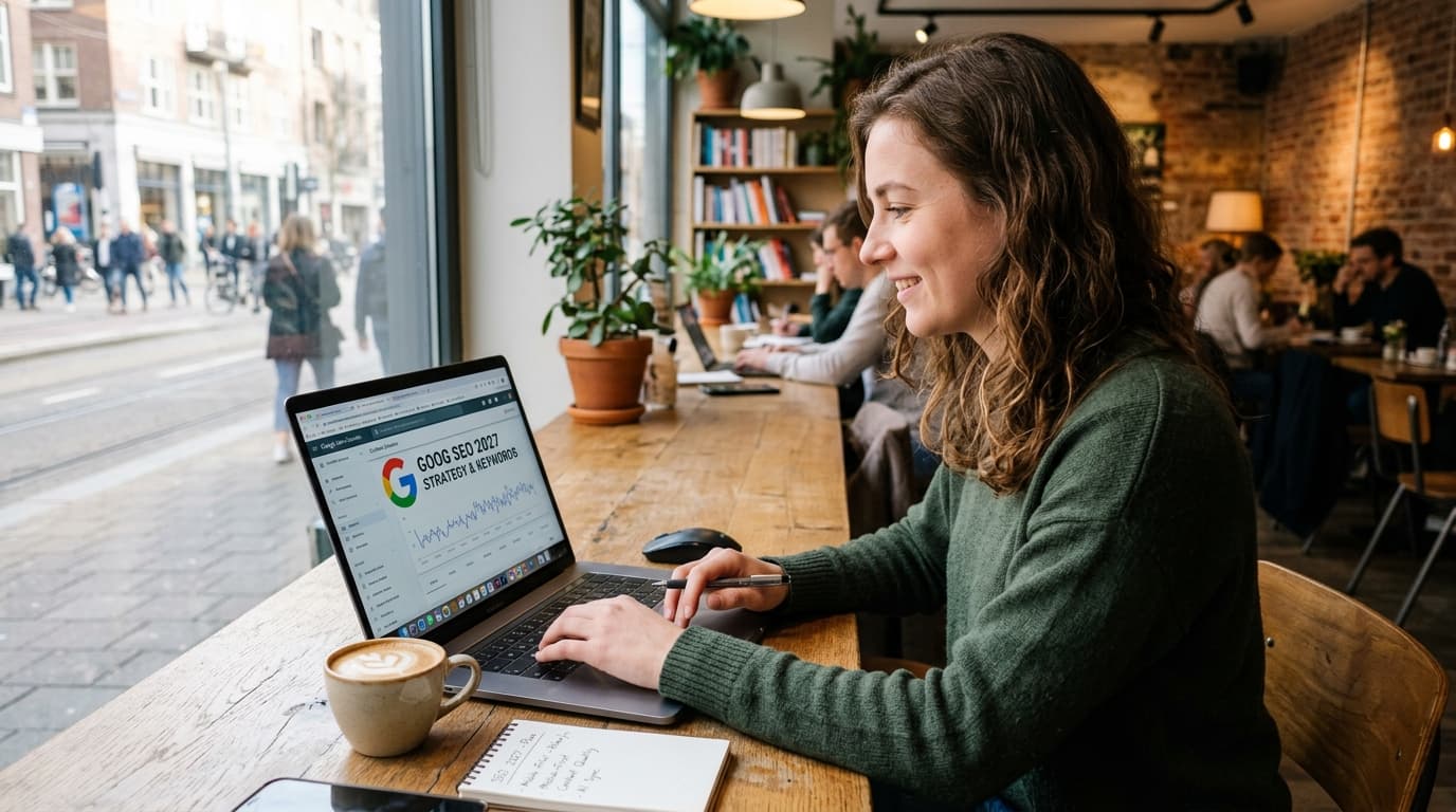 IA Mode, E-E-A-T e Web Vitals: Como Preparar seu SEO para o Google em 2027