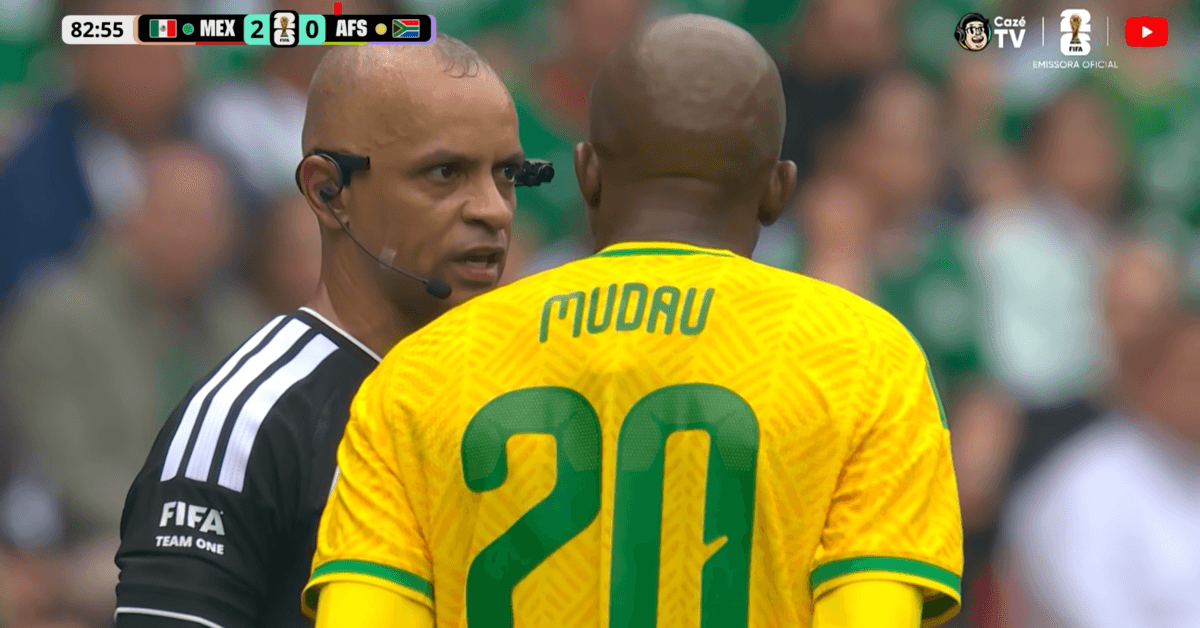 Por que Wilton Pereira Sampaio ficou fora da final da Copa do Mundo de 2026?