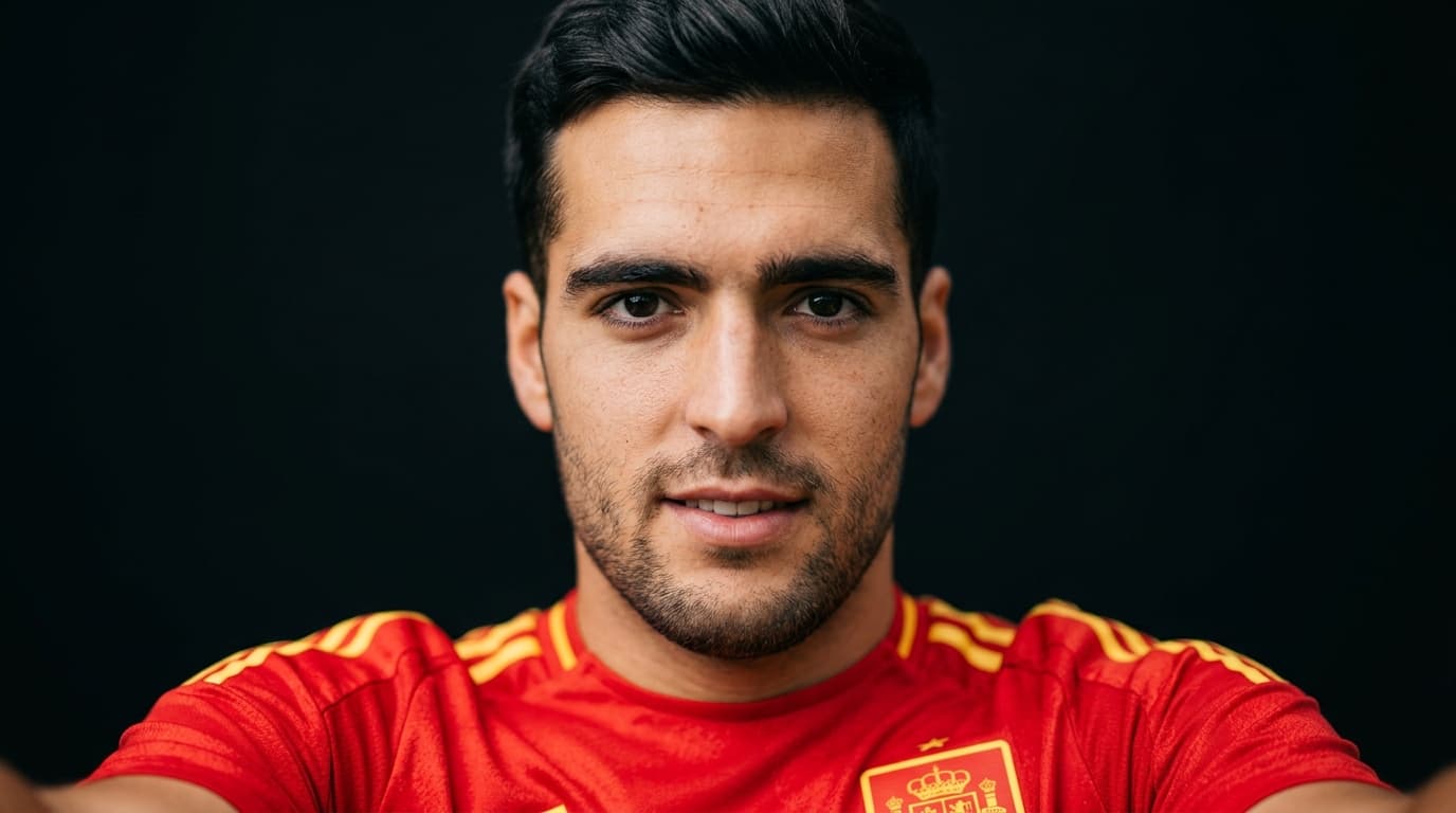 Mikel Merino: o herói improvável da Espanha na Copa do Mundo de 2026
