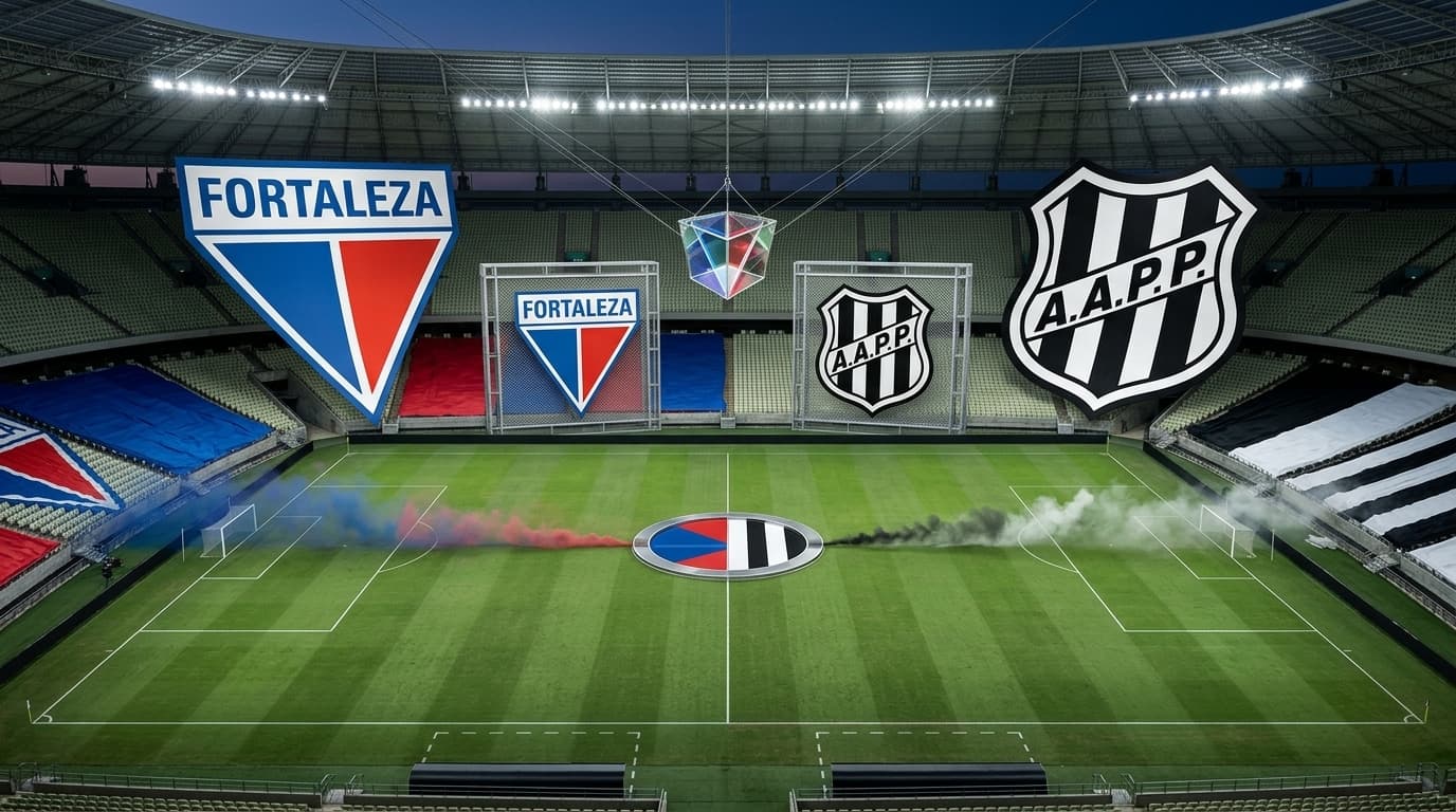Fortaleza EC x Ponte Preta ao vivo hoje! Onde assistir, gols, melhores momentos, horário e escalações
