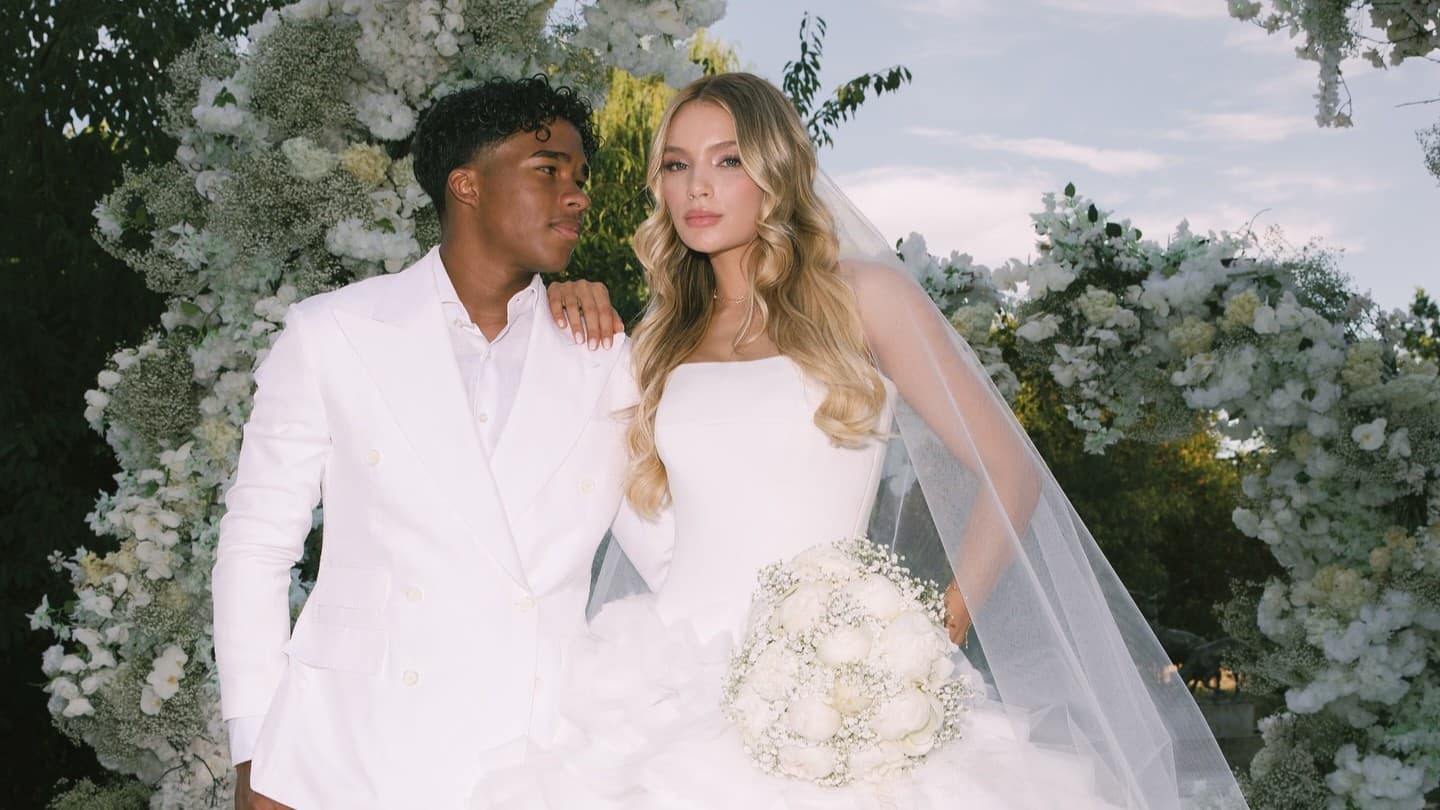 Kendrick: Endrick e Gabriely Miranda revelam nome do primeiro filho em chá de bebê luxuoso