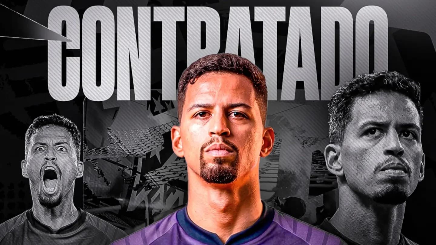 Ceará oficializa contratação do goleiro Matheus Nogueira para a sequência da Série B