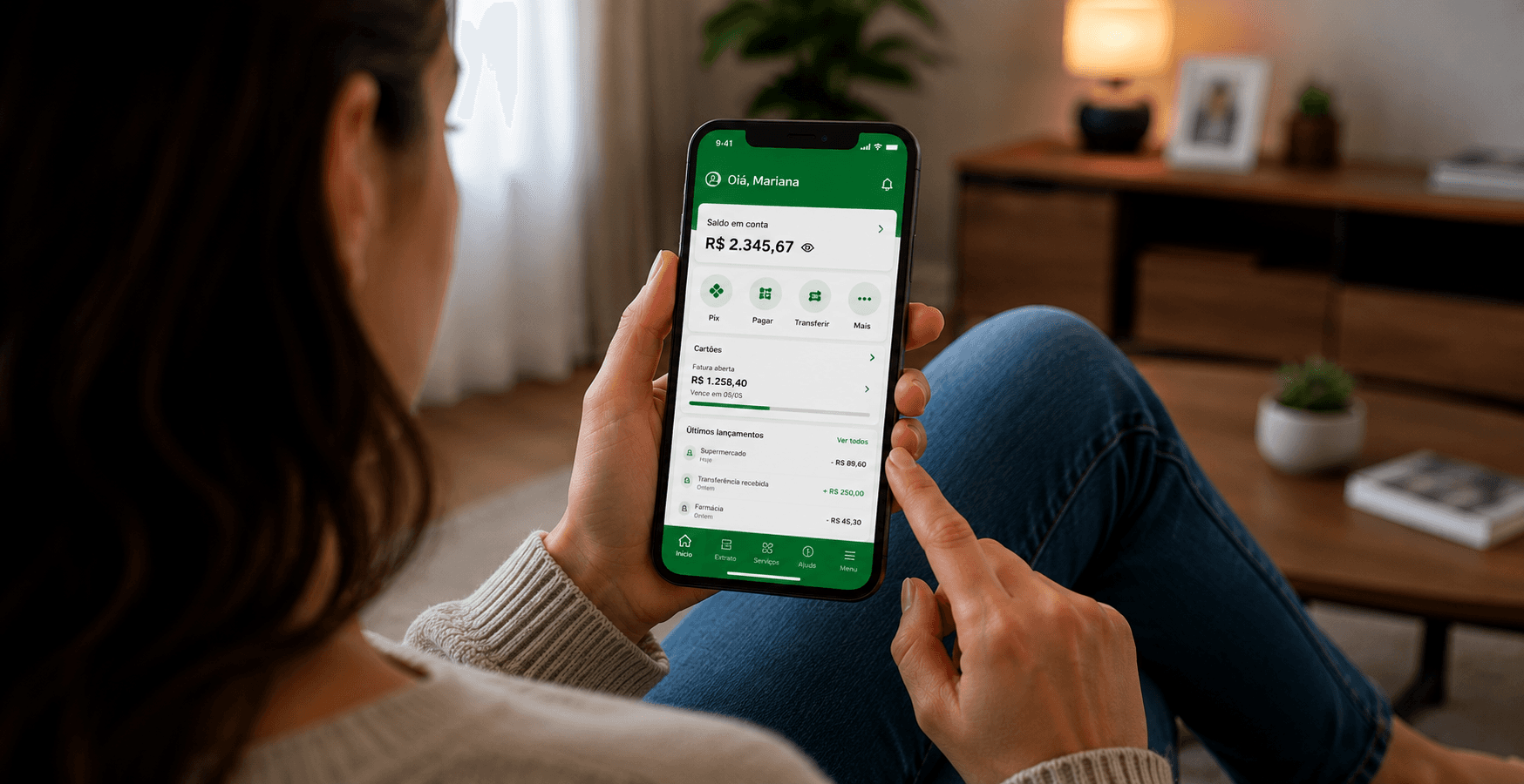 Itaú fora do ar? Serviços online apresentam instabilidade e clientes relatam dificuldades para acessar aplicativo